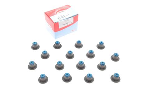 Сальник клапана (впуск/випуск) Ford Focus/Mondeo 1.8/2.0 04- (16 шт) UA63 CORTECO 19036873