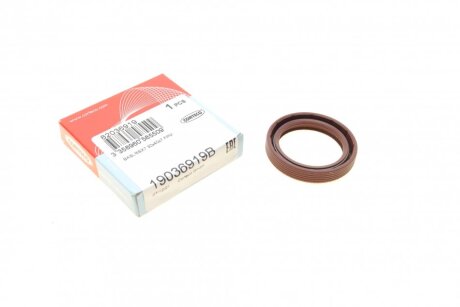 Сальник розподільного валу (задній) Land Rover Freelander 98-06 (30x40x7) UA63 CORTECO 19036919B