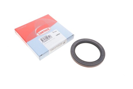 Сальник автоматичної коробки передач CORTECO 19037052B