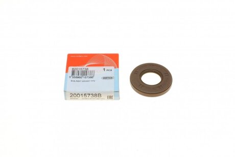 Сальник розподільного валу Renault Trafic 1.7 86-94 (22x45x7) UA63 CORTECO 20015738B