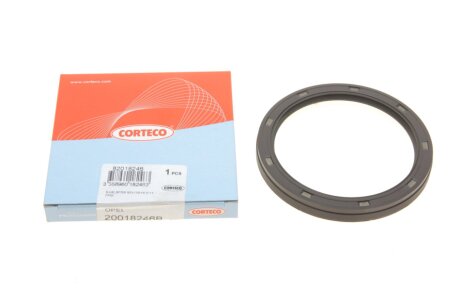 Сальник колінвалу (задній) Renault Kangoo/Master/Trafic 1.9dCi/dTi (85x105x6.8/11) UA63 CORTECO 20018246B