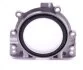 Сальник двигуна REAR VAG 1.6/1.8/2.0 98-> у корпусі, з монтажною оболонкою PTFE (вир-во Corteco) CORTECO 20019557B (фото 2)