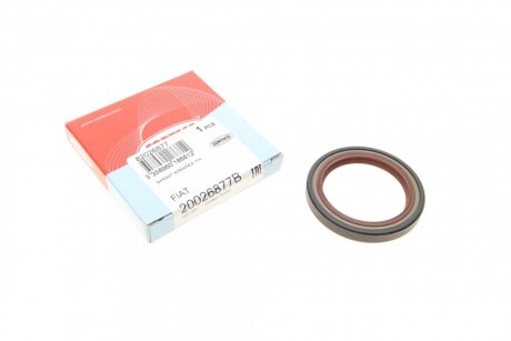 Сальник півосі (L) Citroen Jumpy/Peugeot Expert 2.0 HDi 00-06 (40x54x6.8) UA63 CORTECO 20026877B