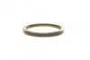Сальник двигуна REAR PSA/FORD TU5JP4/DV4TD/F6JA/DV6ATED4 BAPTSLRSX7-CALZATO 85X105X8.8 TFE (вир-во CORTECO 20029117B (фото 3)