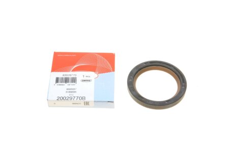 Сальник гумометалевий CORTECO 20029770B