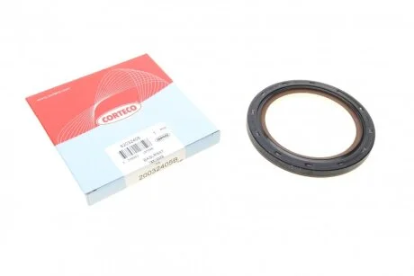 Уплотняющее кольцо, коленчатый вал FIAT/OPEL 1,3 JTD 78x100 9 ASW LD PTFE/ACM (пр-во Corteco) CORTECO 20032405B