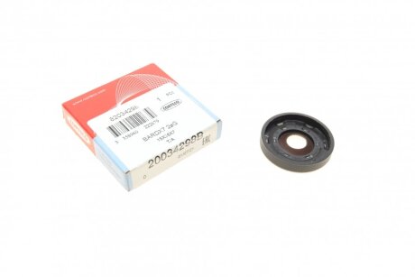 Кільце ущільнювача, пром. вал VAG 1,8/2,0 TFSI 15x36x7 PTFE CORTECO 20034298B