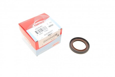 Сальник розподільного валу Renault Kangoo/Megane/Scenic/Laguna 1.5dCi 08- (28x42x6) UA63 CORTECO 20035460B