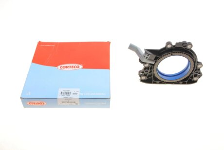 Сальник, колінчастий вал зад.з корпусом VAG 1,0-1,5TSI 14-PTFE CORTECO 20037030B