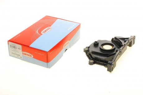 Кільце ущільнювача, колінчастий вал перед. в корпусі VAG 1.6TDI/2.0TDI 2012- CORTECO 20037032B