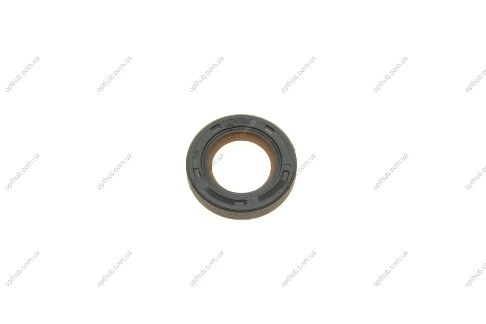 Сальник гумометалевий Р/В VAG BAPTSLLSX37 24.0X39.0X8.0 PTFE CORTECO 20037127B (фото 1)