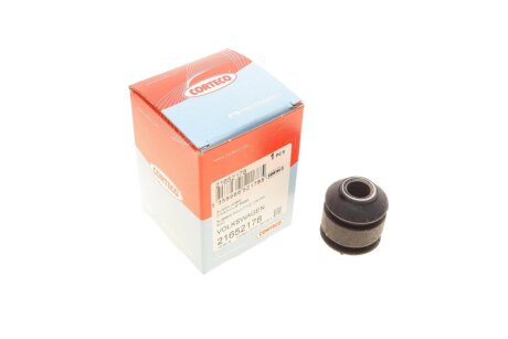 Сайлентблок тяги (реактивної/задньої) Audi 90/100/A6 84-97 (opt-om) CORTECO 21652178