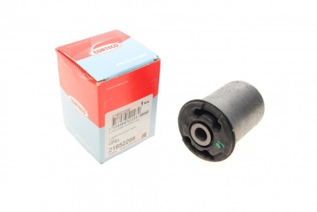 Сайлентблок балки (задньої/спереду) Opel Kadett/Vectra A 84-95 UA63 CORTECO 21652298