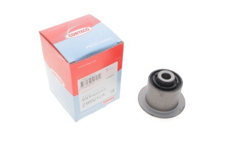 Сайлентблок важеля (переднього) Audi 80/90 -94/VW Passat -88 UA63 CORTECO 21652524