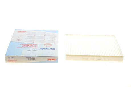 Фільтр салону Citroen Xsara Picasso 99-12 UA63 CORTECO 21652543