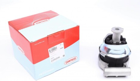 Подушка двигуна (задня) Opel Astra G/H/Zafira A 1.2-2.0 98-10 UA63 CORTECO 21652556