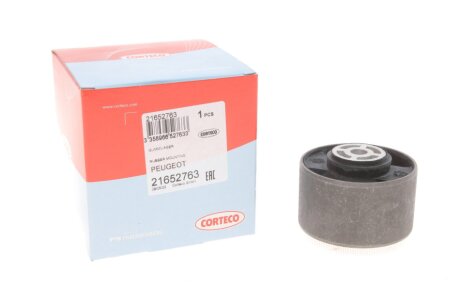 Фото 1 - сайлентблок подушки двигуна (зад.) Fiat Scudo/Citroen Jumpy 07-/Citroen Berlingo 08- UA63 CORTECO 21652763 Сайлентблок подушки двигуна (зад.) Fiat Scudo/Citroen Jumpy 07-/Citroen Berlingo 08- UA63 CORTECO 21652763 (фото 1)
