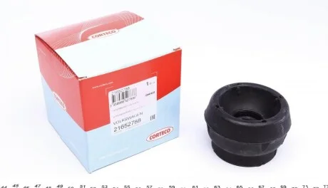 Подушка амортизатора (переднього) Audi A3/Skoda Octavia/VW Bora/Golf IV -06 UA63 CORTECO 21652788