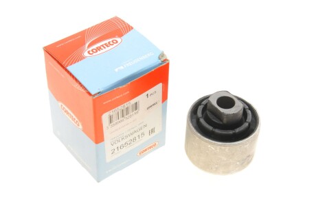 Сайлентблок важеля (переднього/знизу/спереду/всередині) Audi A4 95- UA63 CORTECO 21652815