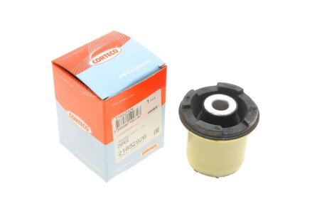 Сайлентблок важеля (переднього/знизу/ззаду) Opel Astra G/H 98-05 UA63 CORTECO 21652926