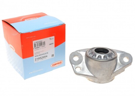 Подушка амортизатора (заднього) VW Bora/Golf IV 96-/Skoda Octavia/Fabia/Rapid UA63 CORTECO 21652954