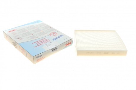 Фільтр салону Ford Focus/Mondeo 03- UA63 CORTECO 21653034