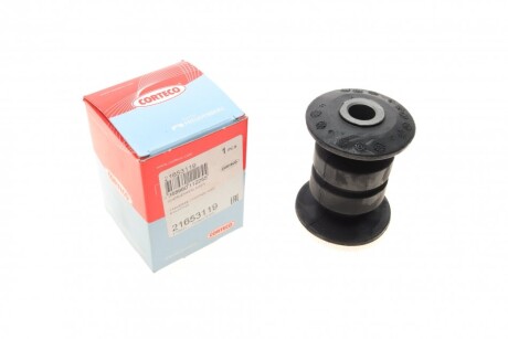 Сайлентблок важеля (переднього) DB Sprinter/VW LT 96- UA63 CORTECO 21653119