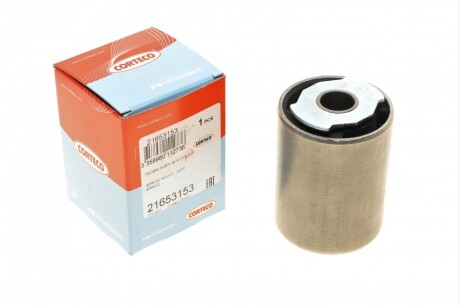 Сайлентблок ресори (задній/передній) Fiat Doblo 01- (opt-om) CORTECO 21653153