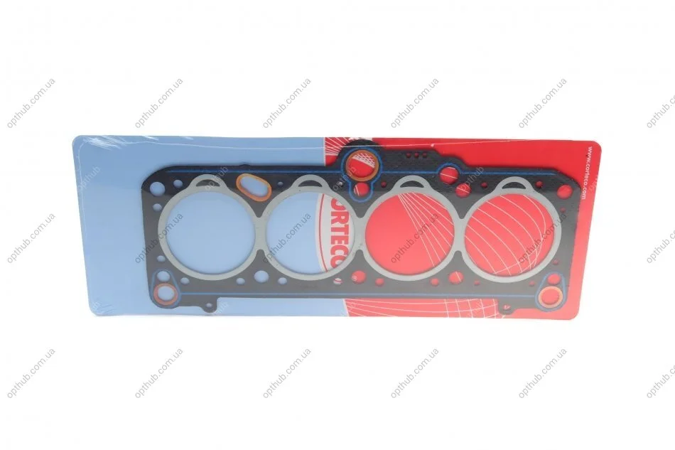 Прокладка головки блоку VAG 3R 1.61MM FIBER (вир-во Corteco) CORTECO 411355P (фото 1)