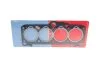 Прокладка головки блоку VAG 3R 1.61MM FIBER (вир-во Corteco) CORTECO 411355P (фото 1)