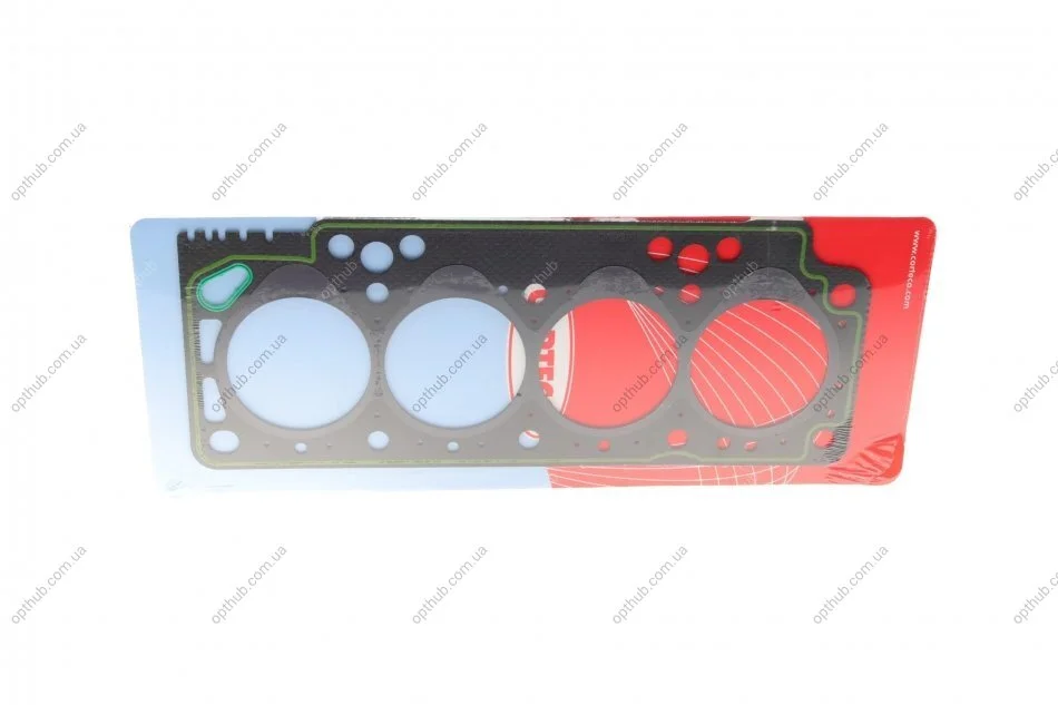 Прокладка головки блоку RENAULT F8Q 1.85MM 3R FIBER (вир-во Corteco) CORTECO 411374P (фото 1)