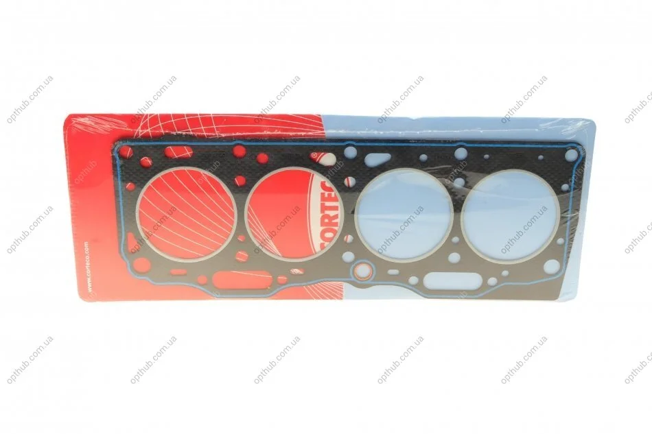Прокладка головки блоку FIAT 146D5/146C5/159A2/160A1/178B2/834A4/836A4 (вир-во Corteco) CORTECO 411451P (фото 1)