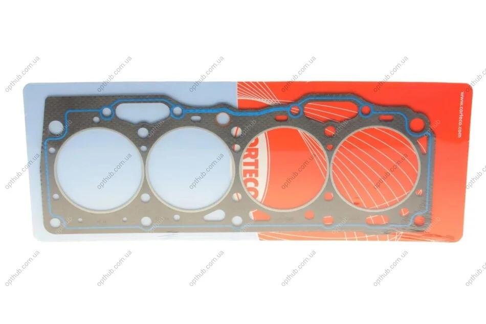 Прокладка головки блоку FIAT/PSA 1.6 222A2 (вир-во Corteco) CORTECO 411452P (фото 1)