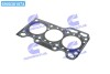 Прокладка головки блоку DAEWOO Matiz 0.8 F8CV CORTECO 414017P (фото 1)
