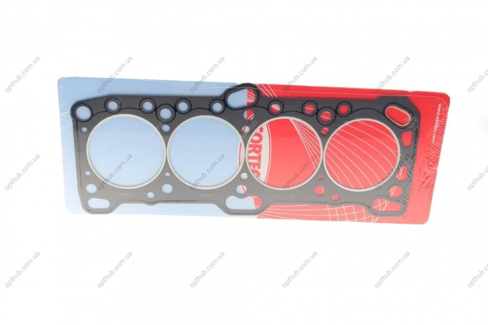 Прокладка головки блоку MITSUBISHI 4G63/G63B, HYUNDAI G4CP/G4CP-U (вир-во Corteco) CORTECO 414036P (фото 1)