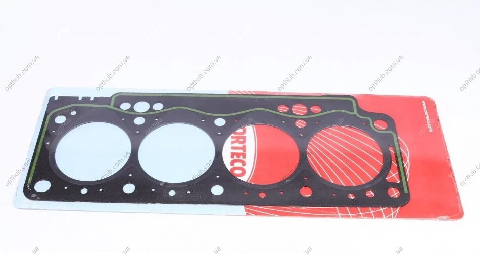 Прокладка головки блоку циліндра RENAULT F8Q 1.50MM 1R FIBER (вир-во Corteco) CORTECO 414329P (фото 1)