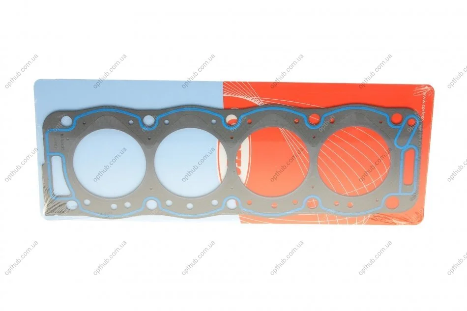 Прокладка головки блоку циліндра PSA XUD9 2R 1.40MM FIBER (вир-во Corteco) CORTECO 414406P (фото 1)
