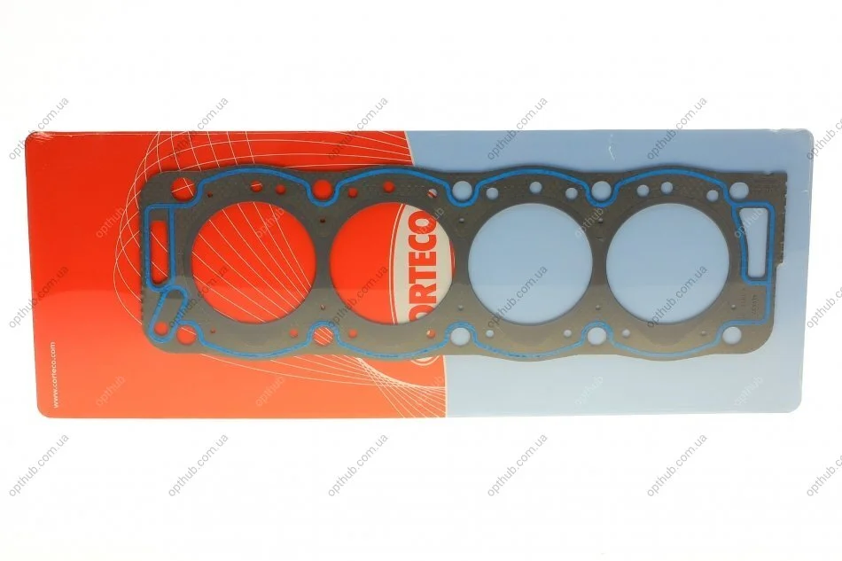 Прокладка головки блоку PSA XUD9 3R 1.44MM FIBER (вир-во Corteco) CORTECO 414407P (фото 1)