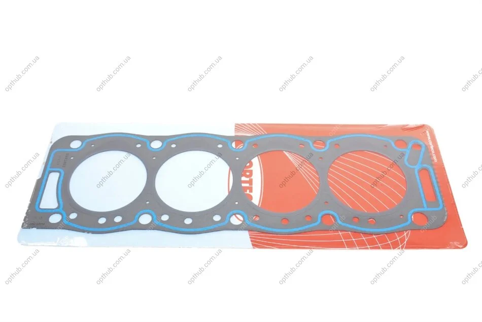 Прокладка головки блоку циліндра PSA XUD9 4R 1.48MM FIBER (вир-во Corteco) CORTECO 414408P (фото 1)