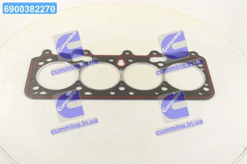 Прокладка головки блоку FIAT 149B3.000 2R 1.95MM FIBER (вир-во Corteco) CORTECO 414569P (фото 1)