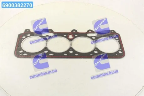 Прокладка головки блоку FIAT 149B3.000 2R 1.95MM FIBER (вир-во Corteco) CORTECO 414569P