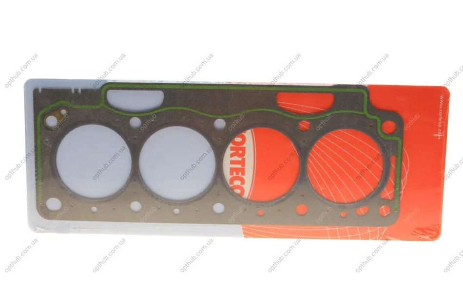 Прокладка головки блоку RENAULT 1.9TDI F9Q 1R 1.45MM (вир-во Corteco) CORTECO 414593P (фото 1)
