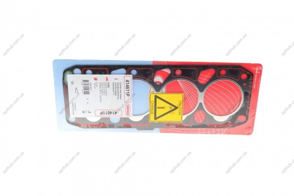 Прокладка головки блоку FORD RTF 1.60MM 3R FIBER (вир-во Corteco) CORTECO 414611P (фото 1)