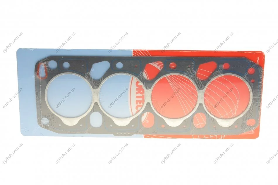 Прокладка головки блоку FORD 1.8D/TD RTF 4R 1.65MM FIBER (вир-во Corteco) CORTECO 414612P (фото 1)