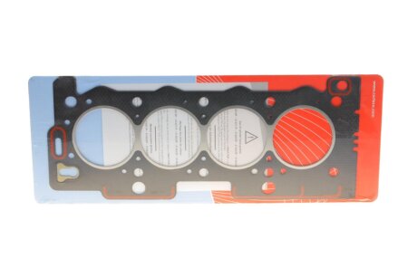 Прокладка головки блоку циліндра PSA TU3A/TU3JP ALU+ 1.4i 8V CORTECO 414644P