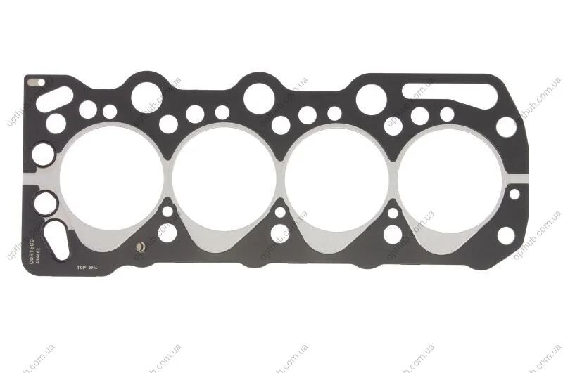 Прокладка головки блока OPEL 1.6TD/1.7TD 4EE-1T/X17DT(TC4EE1) 1! 1.50MM (пр-во Corteco) CORTECO 414662P (фото 1)