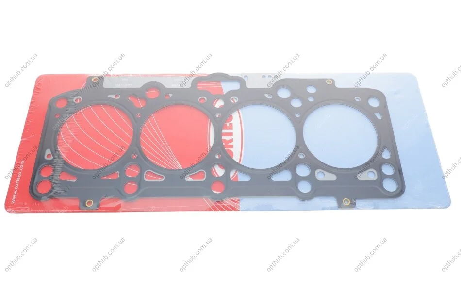 Прокладає головку блоку AUDI/VW 1.9SDI/TDI AHF/AGR MLS 3! 1.71MM (вир-во Corteco) CORTECO 414808P (фото 1)