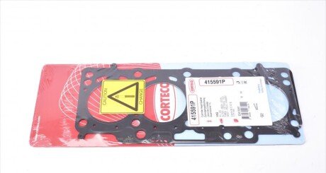 Прокладка ГБЦ VW Caddy 1.6TDI 10- (3 метки) (1.71mm) UA63 CORTECO 415591P