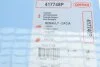 Комплект прокладок для головки блоку циліндрів (вир-во Corteco) CORTECO 417748P (фото 12)