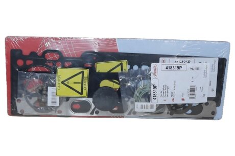 Комплект прокладок головки блоку циліндрів FORD 2.5 ST 20V HYDA/HYDB/HYDC 04-13 CORTECO 418319P
